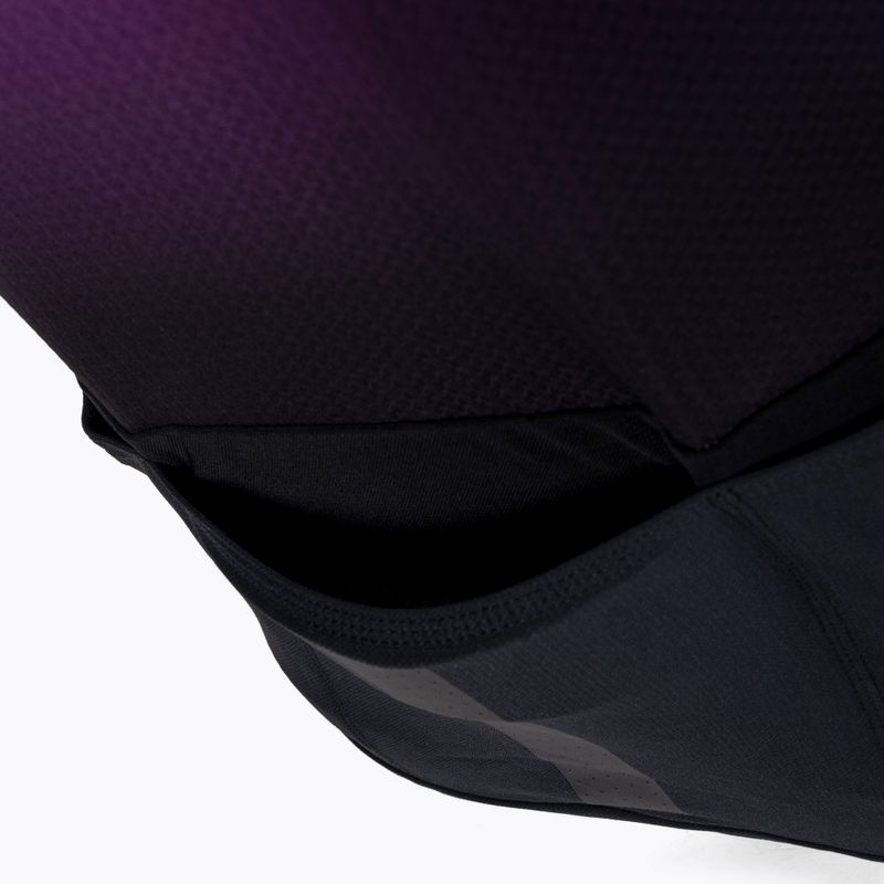 Футболка велосипедна жіноча ASSOS Dyora RS Aero SS фіолетова 12.20.299.4P 3
