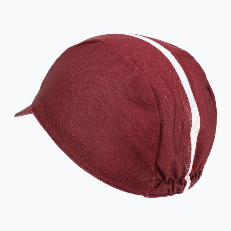 Шапка велосипедна ASSOS Cap bolgheri red 5
