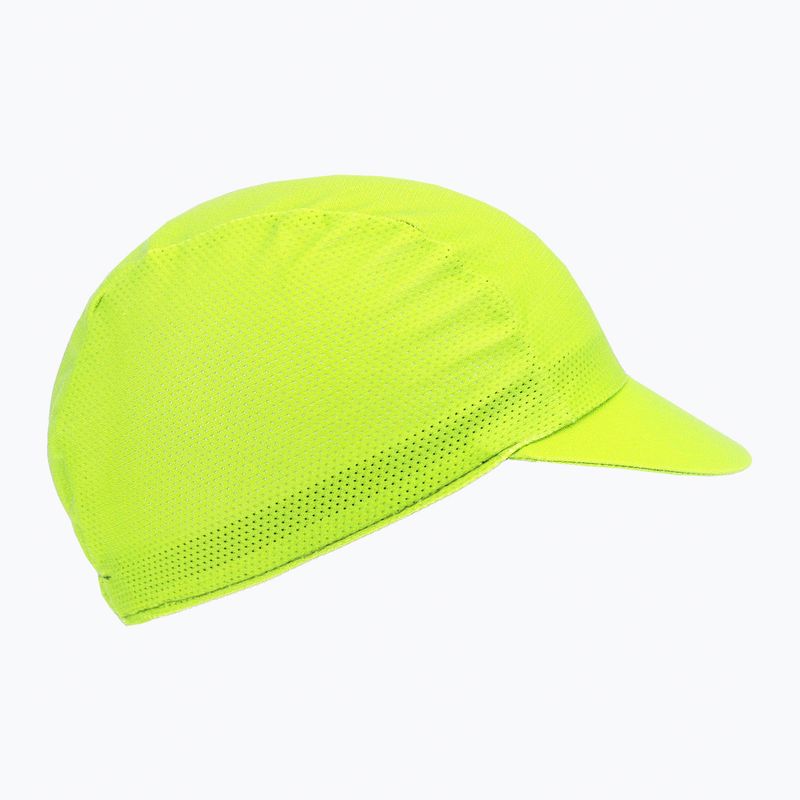 Шапка велосипедна ASSOS Cap optic yellow 3