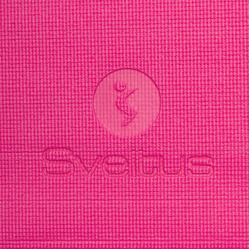 Килимок тренувальний Sveltus Tapigym рожевий 1334 4
