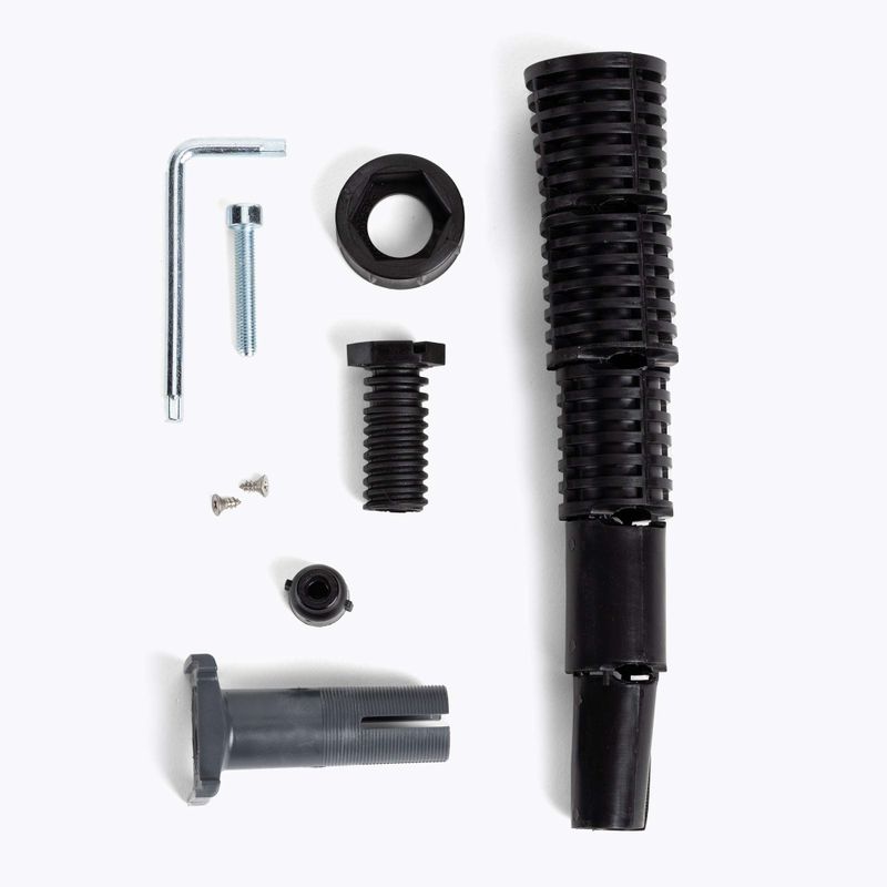 Набір велосипедних крил Zefal Set Deflector M60 чорний ZF-2509 8