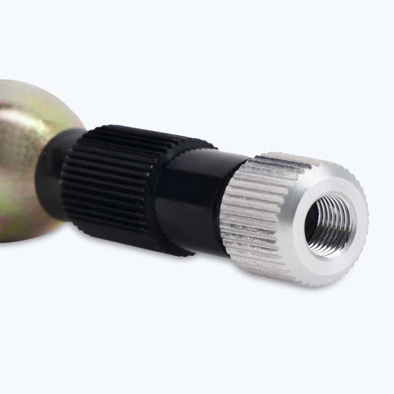 Велосипедний насос CO2 Zefal Ez Control+ 16 G Cartrige чорний ZF-4015 2