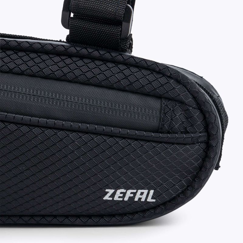 Сумка велосипедна під раму Zefal Bikepacking z Frame Pack чорна ZF-7049 3