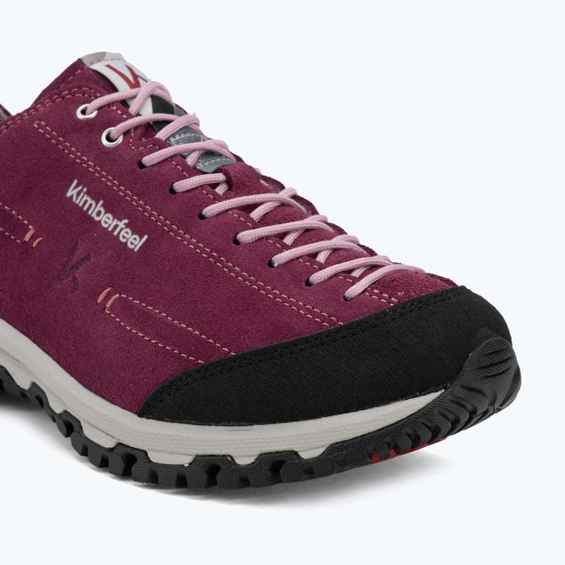 Кросівки трекінгові Kimberfeel Folin 2 prune 7