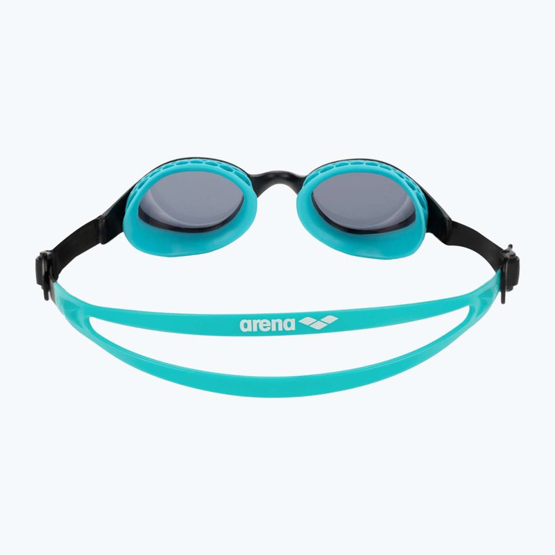 Окуляри для плавання дитячі Arena Air Jr smoke/black 5