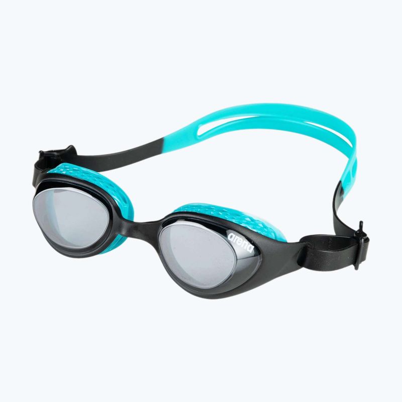 Окуляри для плавання дитячі Arena Air Jr smoke/black 6