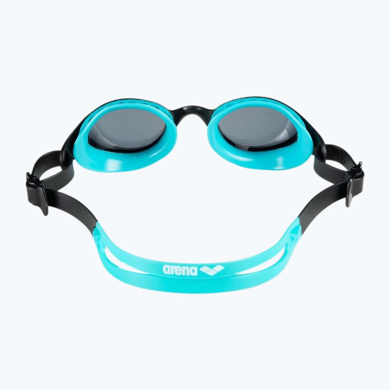 Окуляри для плавання дитячі Arena Air Jr smoke/black 9