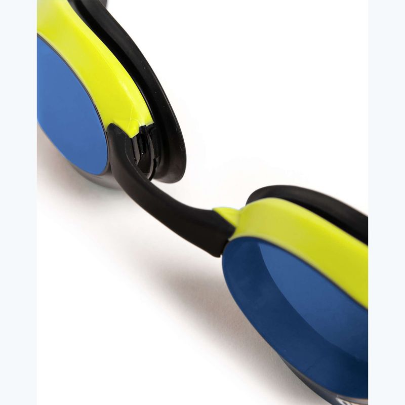 Окуляри для плавання arena Cobra Ultra Swipe royal blue/cyber lime 8