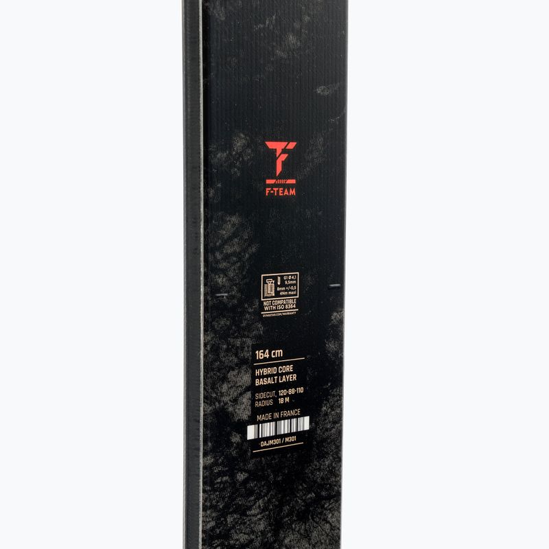Лижі для скітуру Dynastar M-Vertical 88 чорні DAJM301 6