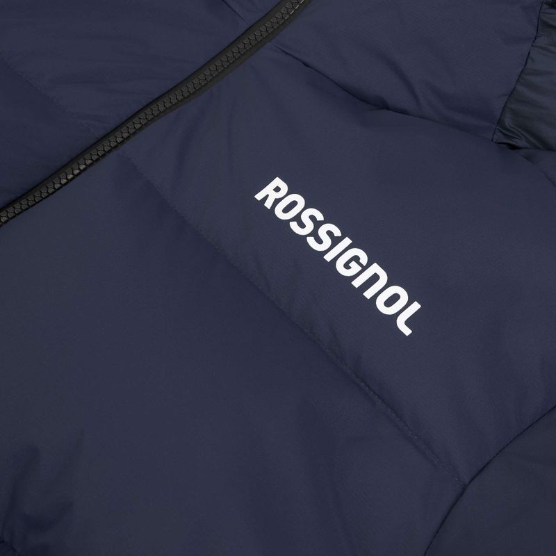 Куртка гірськолижна чоловіча Rossignol Daille Down dark navy 3