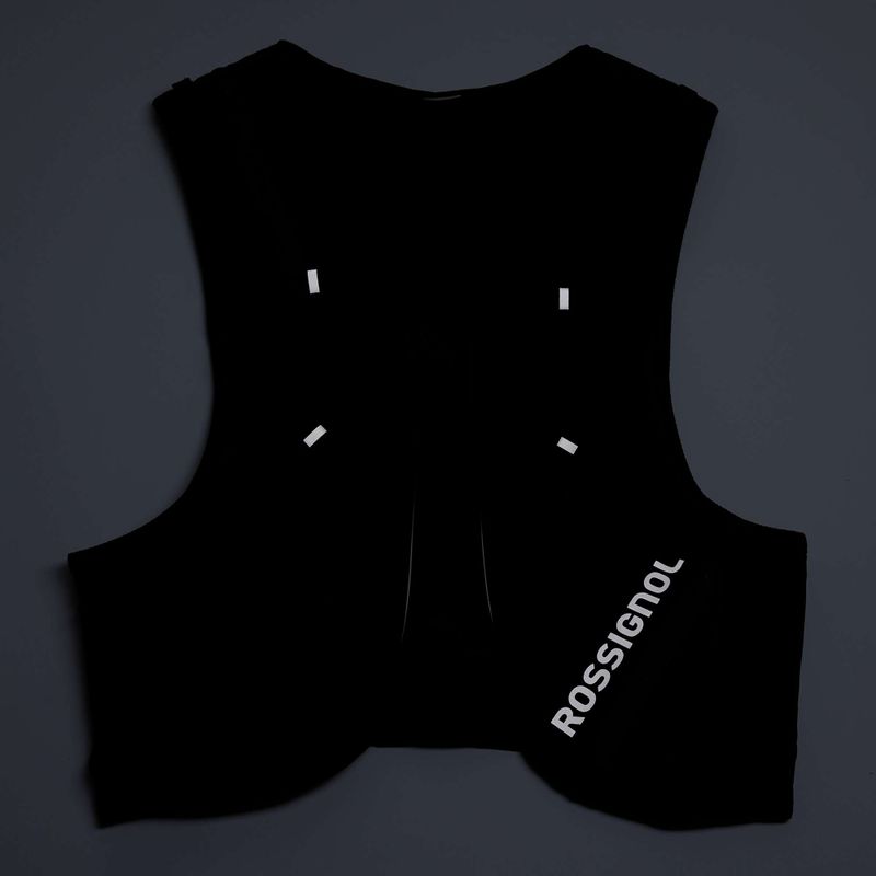 Жилет для бігу Rossignol Motion black 3
