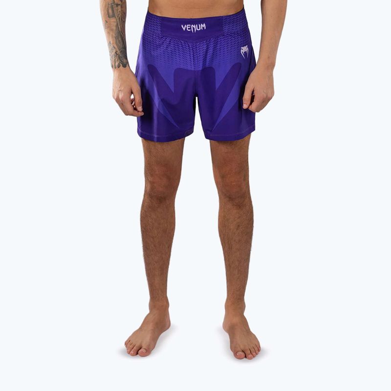 Шорти для тренувань чоловічі Venum No Gi purple