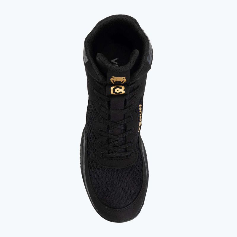 Борцівки Venum x Chimaev Wrestling black/grey 5