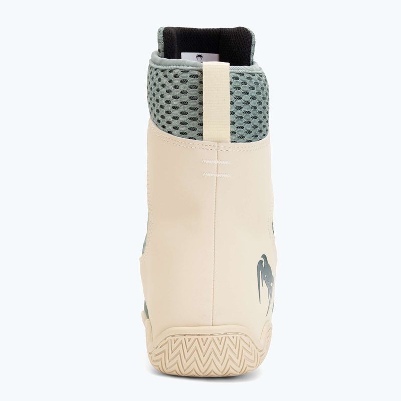 Кросівки боксерські чоловічі Venum Contender Boxing aqua green/ivory 6