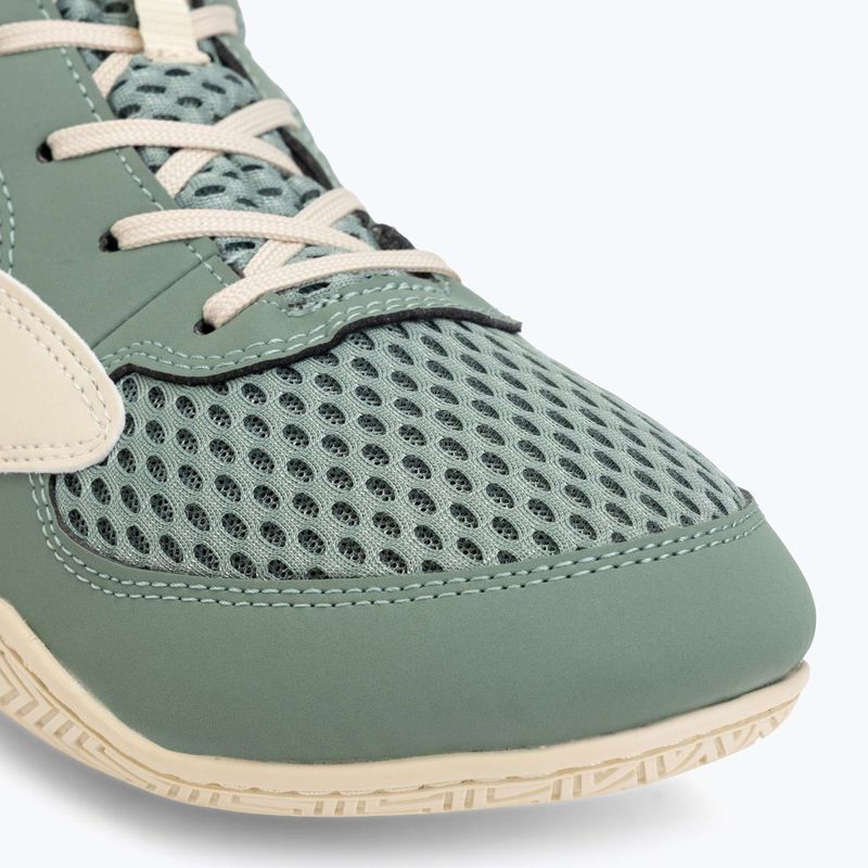 Кросівки боксерські чоловічі Venum Contender Boxing aqua green/ivory 7