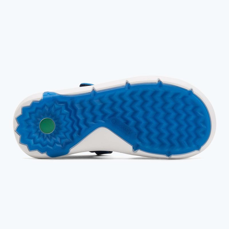 Сандалі дитячі Kickers Jumangap bleu marine 4