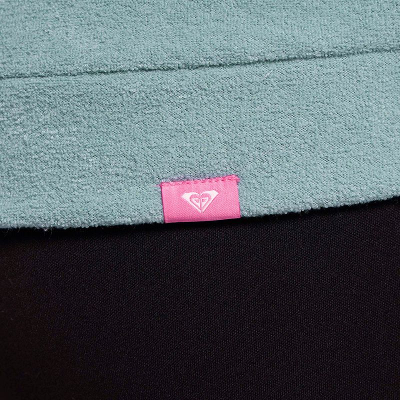 Кофта для сноуборду жіноча Roxy Kirah блакитна ERJFT04406 7