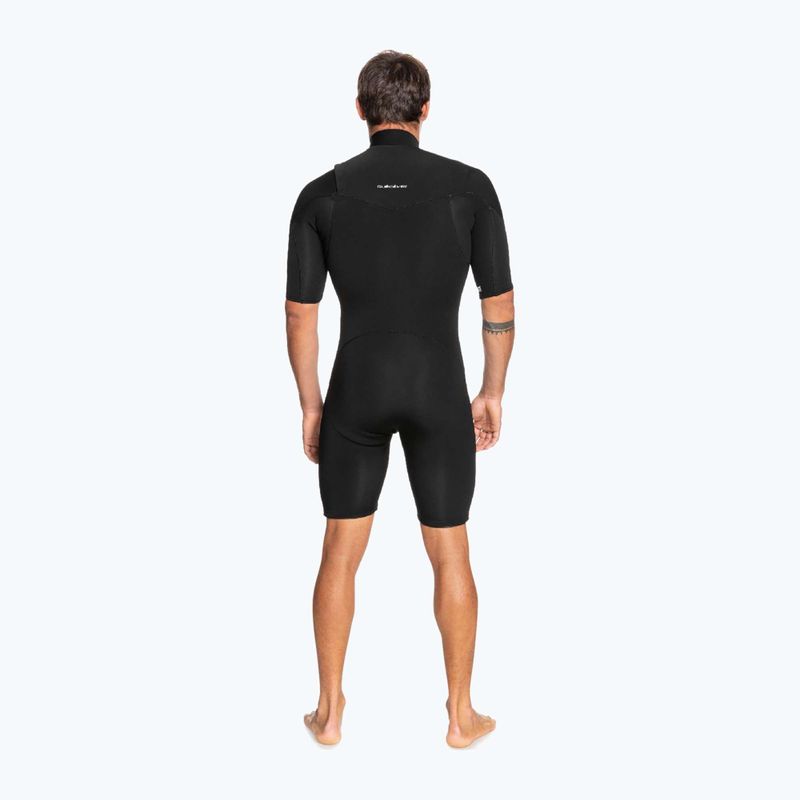 Гідрокостюм чоловічий Quiksilver 2/2 Everyday Sessions SS SP CZ black 7