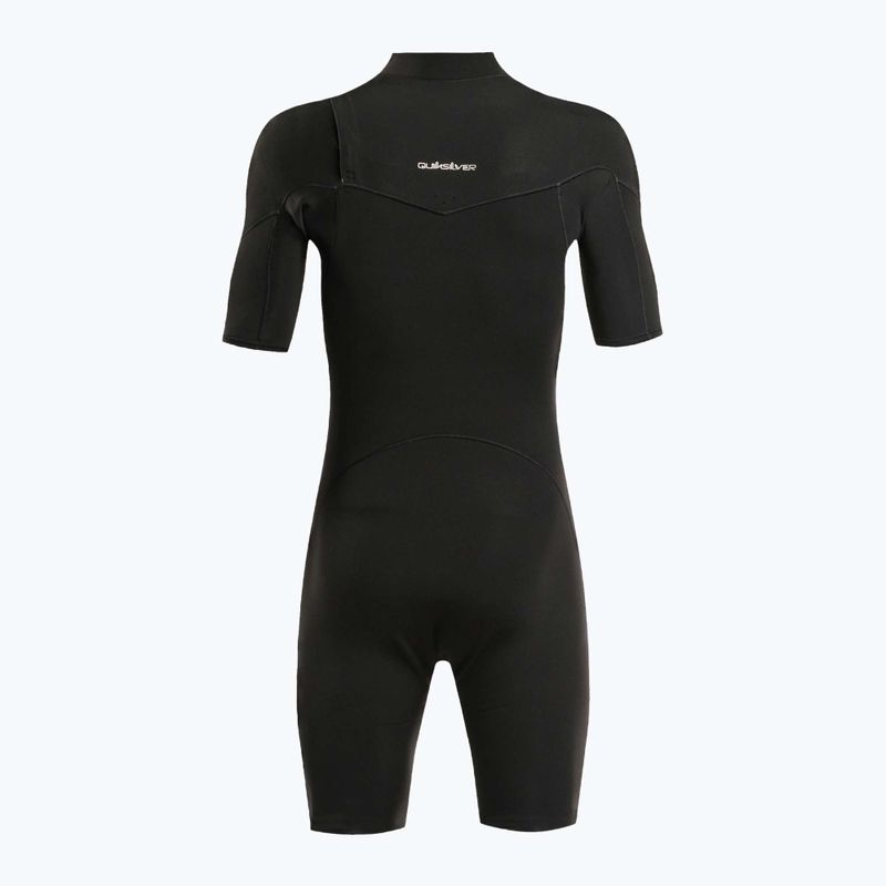 Гідрокостюм чоловічий Quiksilver 2/2 Everyday Sessions SS SP CZ black 3