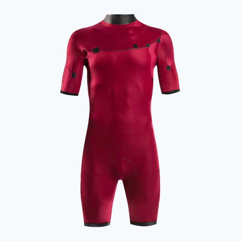 Гідрокостюм чоловічий Quiksilver 2/2 Everyday Sessions SS SP CZ black 4
