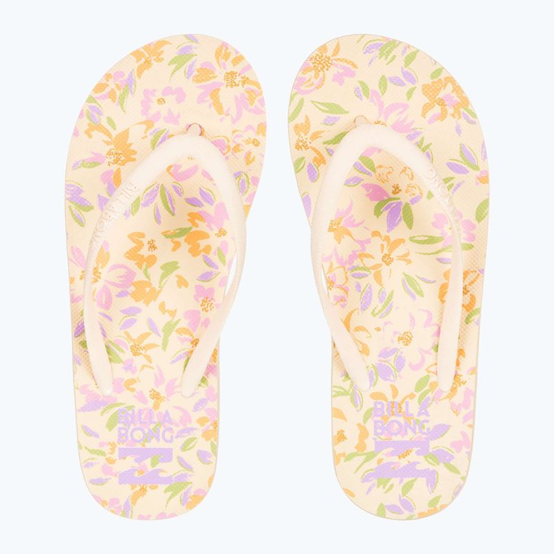 В'єтнамки жіночі Billabong Dama washed nectar 12
