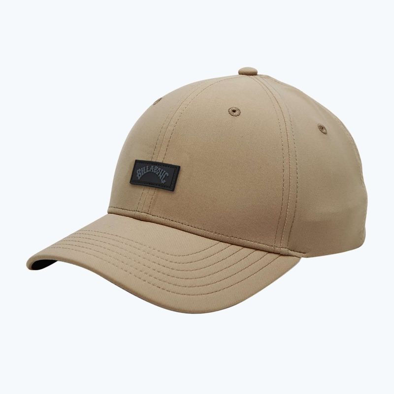 Кепка чоловіча Billabong Surftrek Snapback gravel 2
