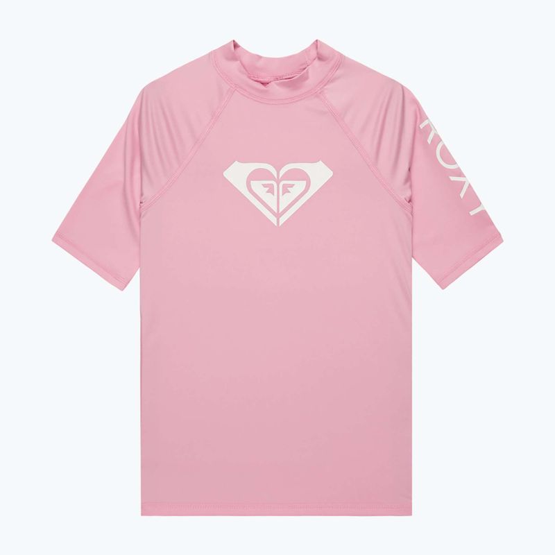 Футболка для плавання дитяча ROXY Wholehearted lilac chiffon