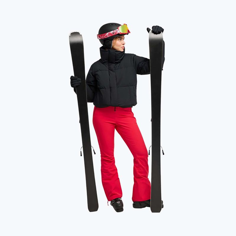 Куртка для сноуборду жіноча ROXY Snow Winter Rebel true black 2