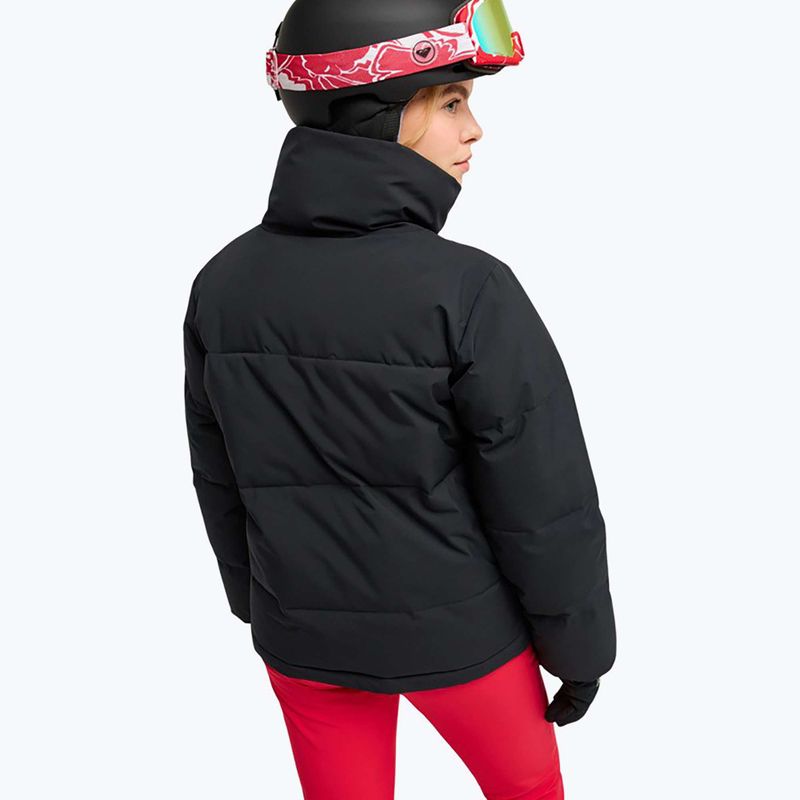 Куртка для сноуборду жіноча ROXY Snow Winter Rebel true black 3