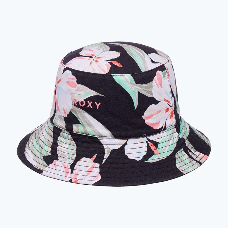 Капелюх жіночий ROXY Jasmine Paradise anthracite spring charming 5