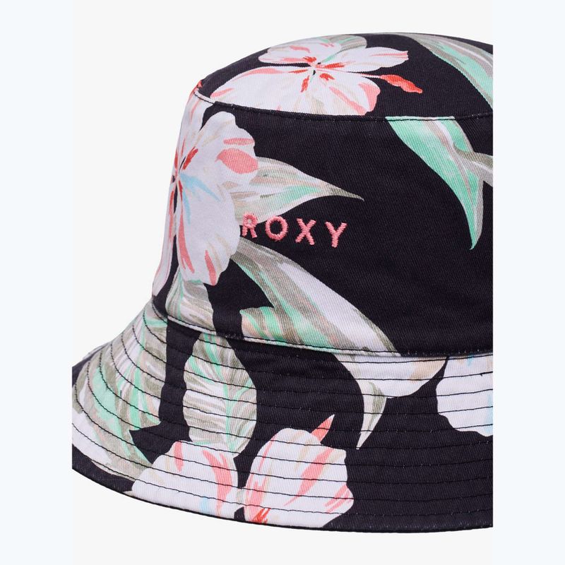 Капелюх жіночий ROXY Jasmine Paradise anthracite spring charming 8