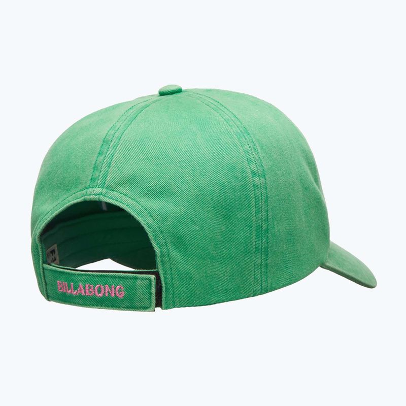 Кепка жіноча Billabong Hot Weather summer green 2