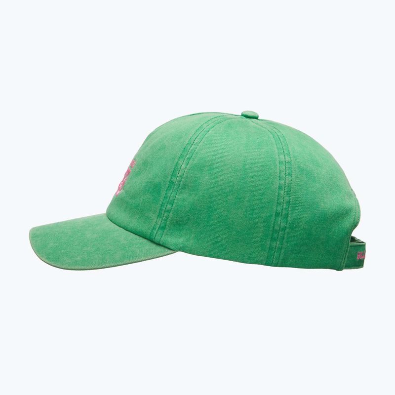 Кепка жіноча Billabong Hot Weather summer green 3