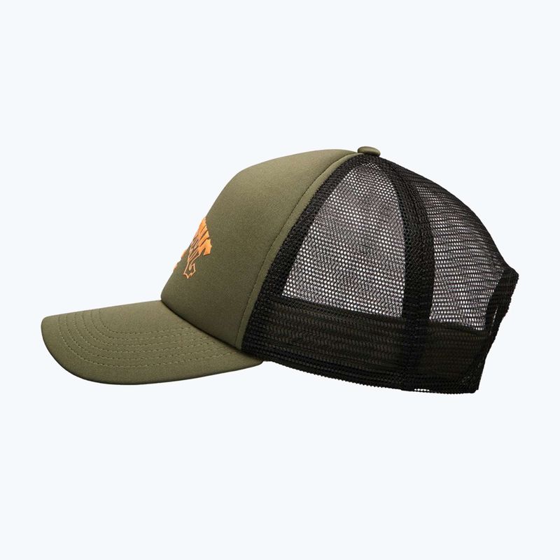 Кепка чоловіча Billabong Podium Trucker moss green 3