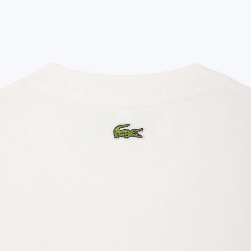 Футболка чоловіча Lacoste TH0284 flour/limestone 3
