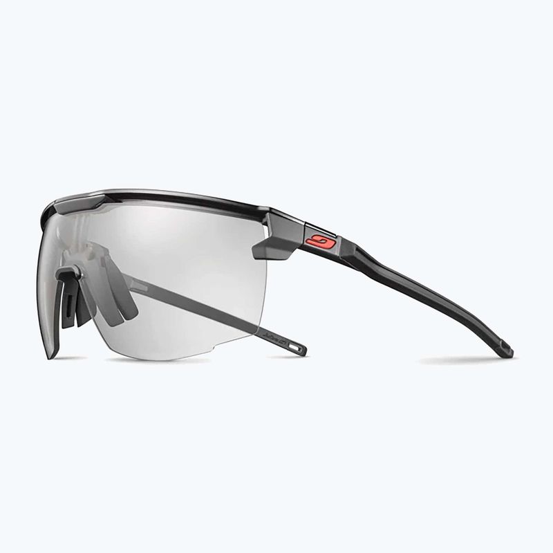 Сонцезахисні окуляри Julbo Ultimate Reactiv 0-3 чорні/прозорі