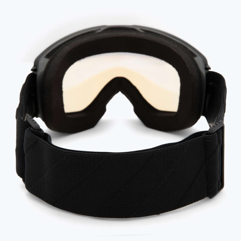 Окуляри гірськолижні Julbo Launcher Reactiv High Contrast black/flash blue 3