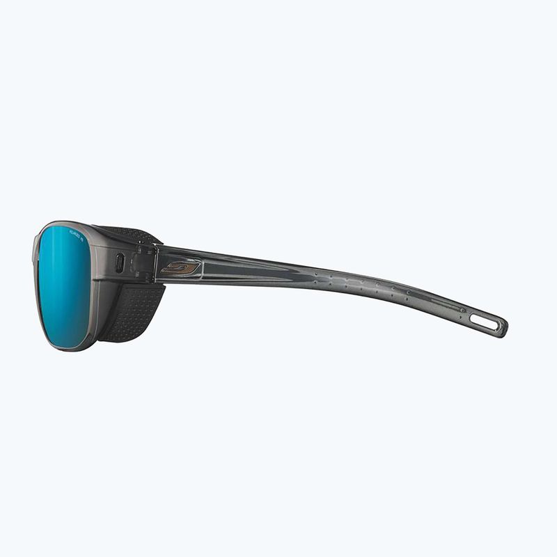 Окуляри сонцезахисні Julbo Camino M Polarized HD matte translucent black/gray 2