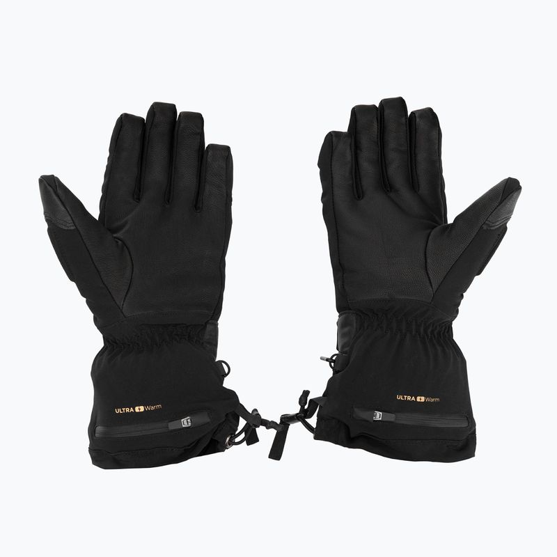 Рукавиці з підігрівом чоловічі Therm-ic Ultra Heat Boost чорні T46-1200-001 3