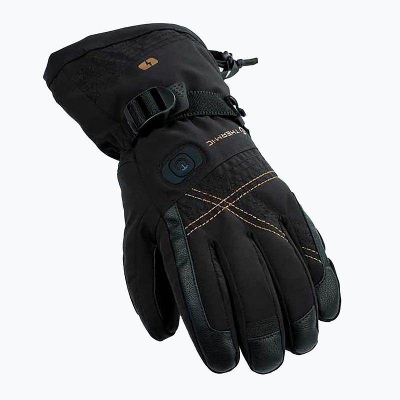 Рукавиці з підігрівом жіночі Therm-ic Ultra Heat Boost чорні T46-1200-002 13