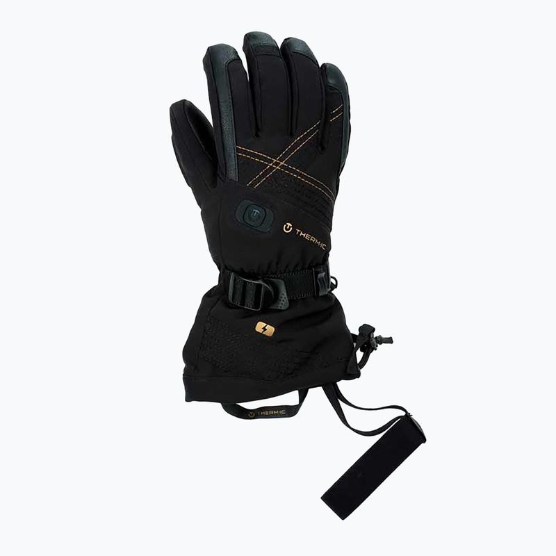 Рукавиці з підігрівом жіночі Therm-ic Ultra Heat Boost чорні T46-1200-002 15