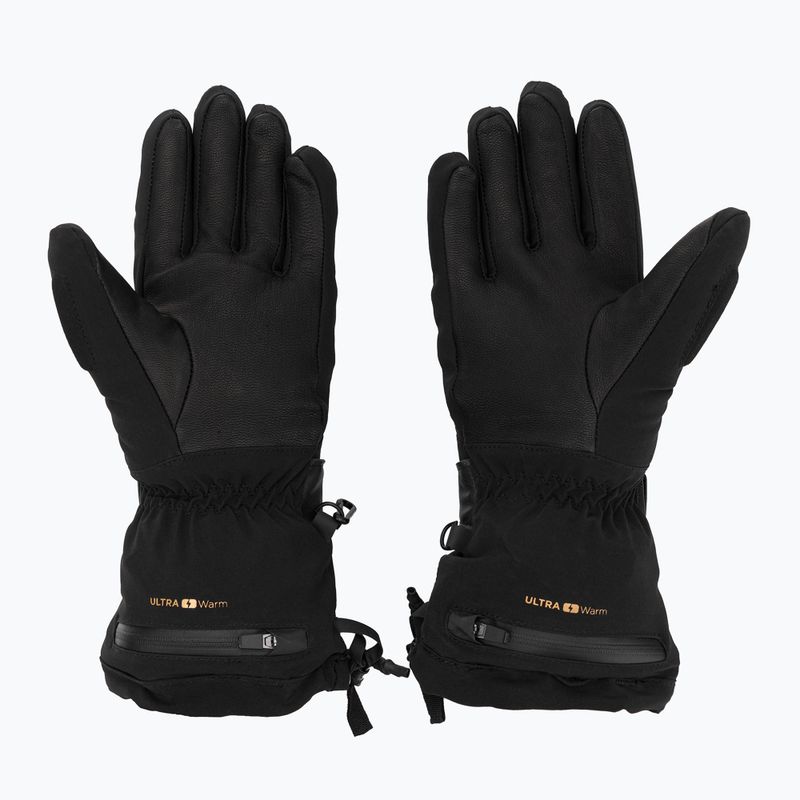 Рукавиці з підігрівом жіночі Therm-ic Ultra Heat Boost чорні T46-1200-002 3