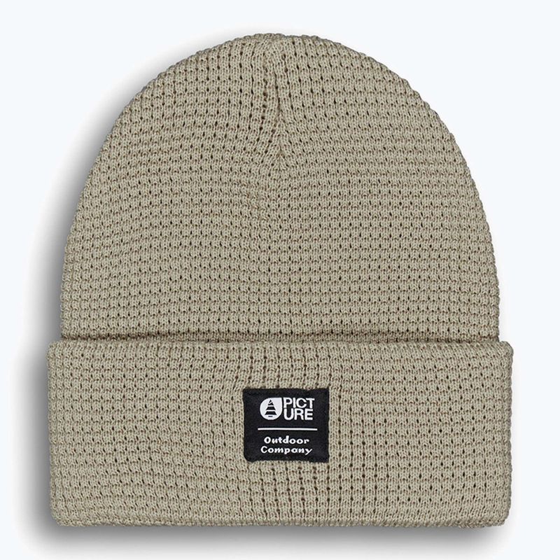 Шапка зимова Picture York pure cashmere