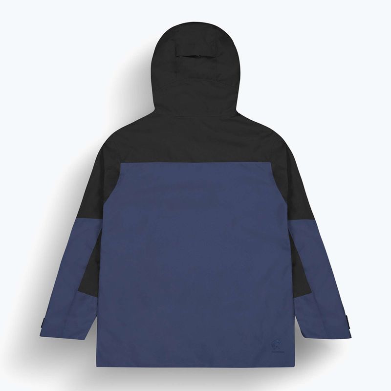 Куртка гірськолижна чоловіча Picture Track patriot blue 2