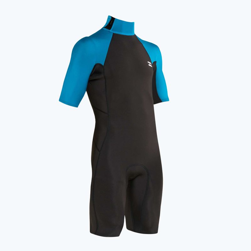Гідрокостюм чоловічий Billabong 2/2 Absolute BZ SS FL Spring blue
