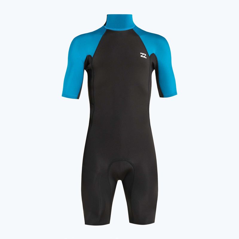 Гідрокостюм чоловічий Billabong 2/2 Absolute BZ SS FL Spring blue 2