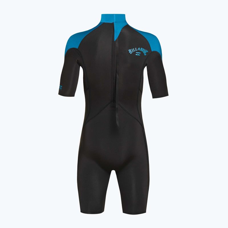 Гідрокостюм чоловічий Billabong 2/2 Absolute BZ SS FL Spring blue 3