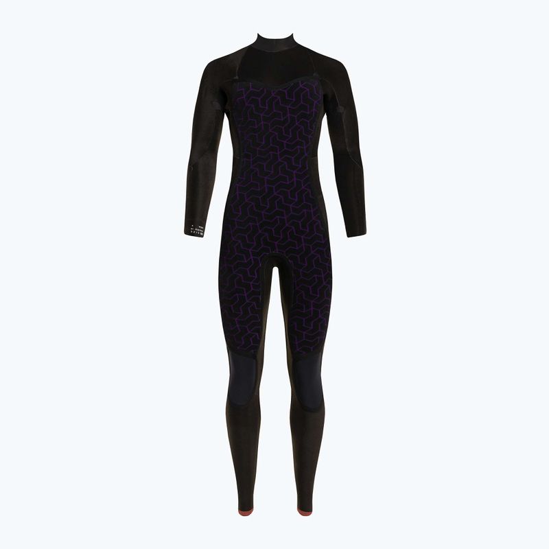 Гідрокостюм жіночий Billabong 4/3 Synergy BZ Full red 4