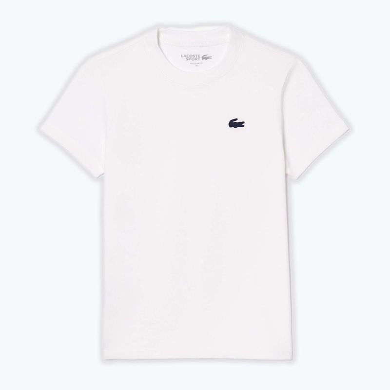 Футболка жіноча Lacoste TF9246 white 4
