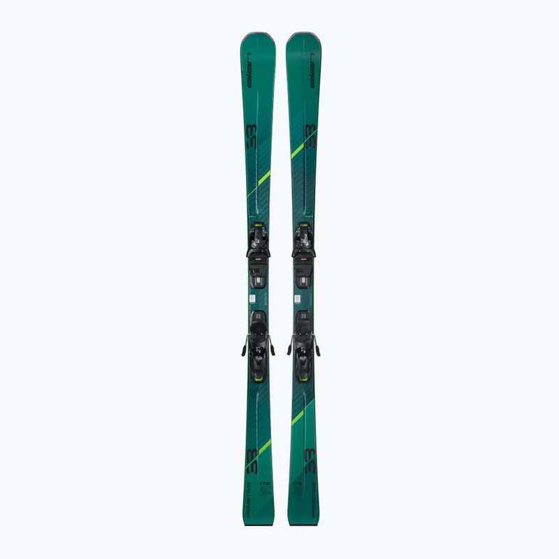 Лижі гірські Elan Primetime 33 Fusion X + Кріплення EM 11.0 GW Fusion X